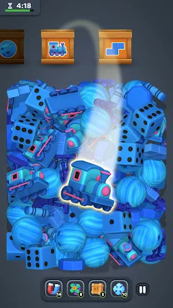 Game screenshot Box Jam! - 3D puzzle apk download