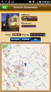 Cusco Offline Map Travel Guide(圖4)-速報App