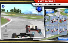 Kart Racers 2 - Car Simulatorのおすすめ画像1