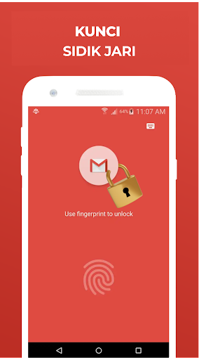 Fingerprint AppLock v1.1.3 Android