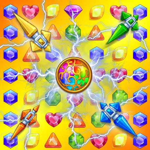 Gems Mania 2024 - Jewels Game logo