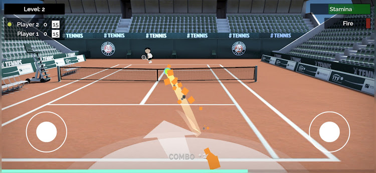 #Tennis - 1.4.3 - (Android)