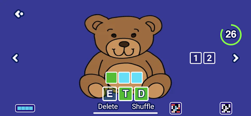 Android application ZZizzle screenshort