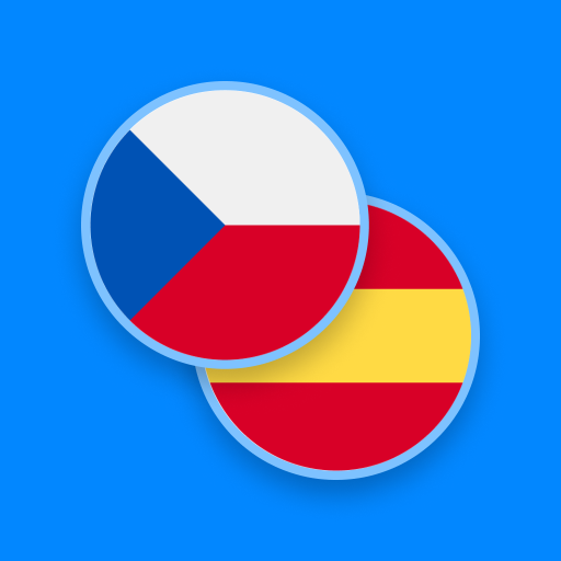 Czech-Spanish Dictionary 2.3.2 Icon