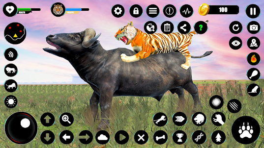 Tiger Games - Tiger Simulator