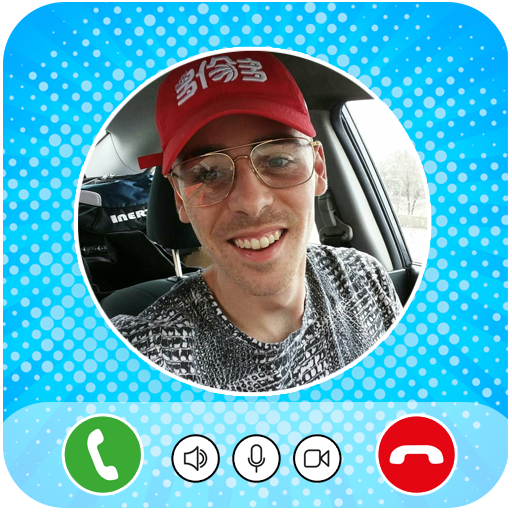 ImJayStation Fake Call logo