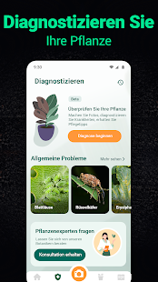 Plantum - Pflanzen bestimmen Screenshot