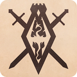 Hình ảnh biểu tượng của The Elder Scrolls: Blades