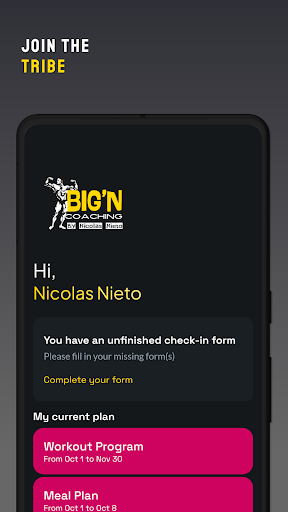 App preview