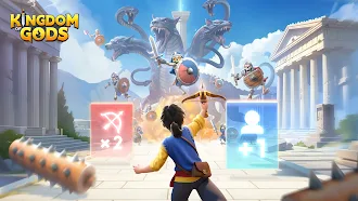 Game screenshot Kingdom of Gods mod apk