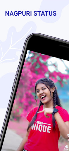 Android application NAGPURI STATUS VIDEO APP 2024 screenshort