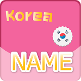 Name Korea icon