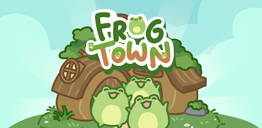 Frog Town - Cute Frog Game