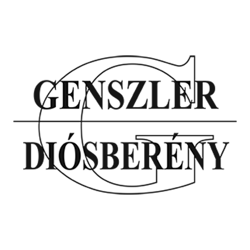 Genszler Diósberény logo
