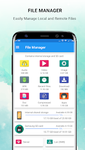 File Manager MOD APK by Picture Editor Studio App 1