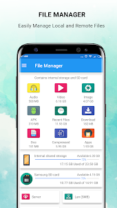 File Manager