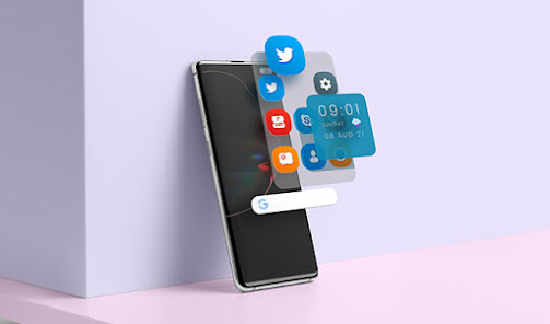 Vivo Y52s t1 Theme & Launcher 1.0.2 APK + Mod (Free purchase) for Android