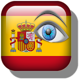 شات عيون اسبانية icon