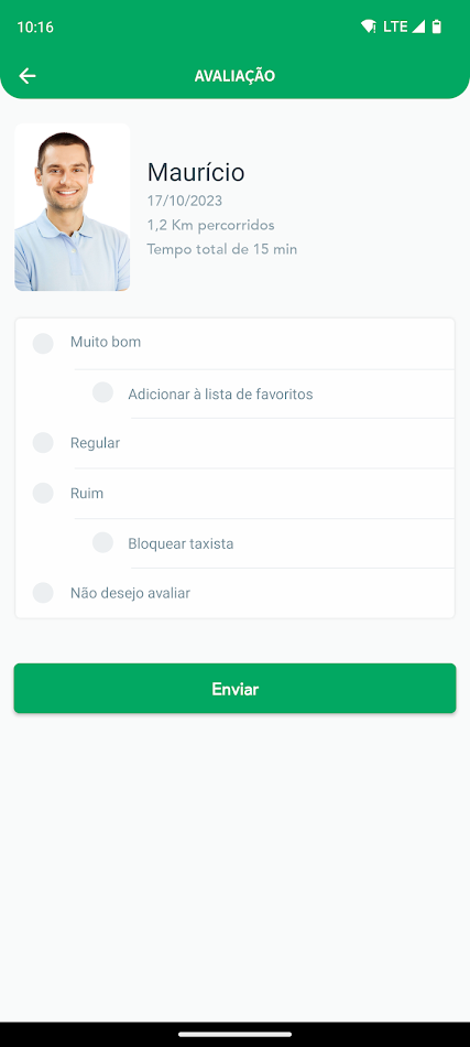 #7. RT Transporte (Android) Von: RT Transportes