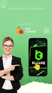 bc game crypto App