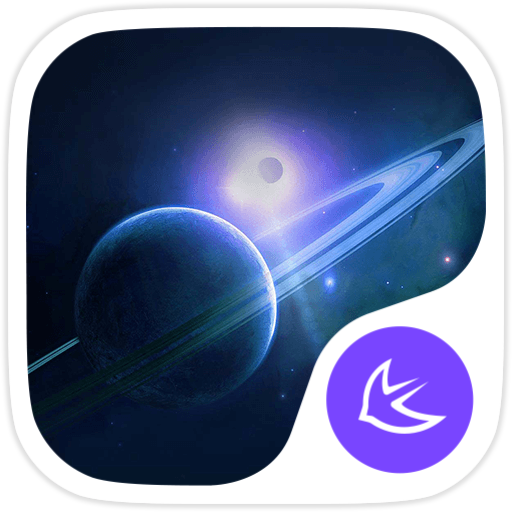 Planet-APUS Launcher theme  Icon