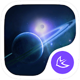 Planet-APUS Launcher theme icon