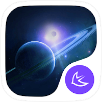 Planet-APUS Launcher theme