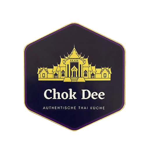Chok Dee Thai Küche logo