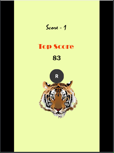 Android application Spear Rain screenshort