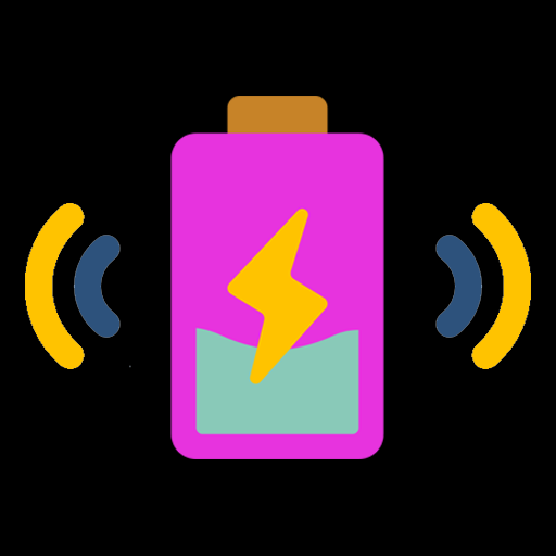 Full Battery Alarm logo