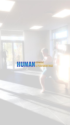Android application Human Fitness and Performance screenshort