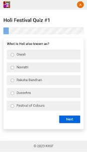 Holi Festival Quiz