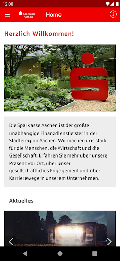 Android application MiA SKAC screenshort