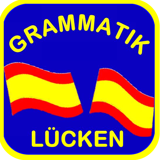 Spanische Grammatikl&uuml;cken G