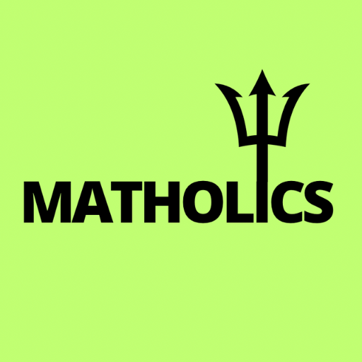 Matholics logo