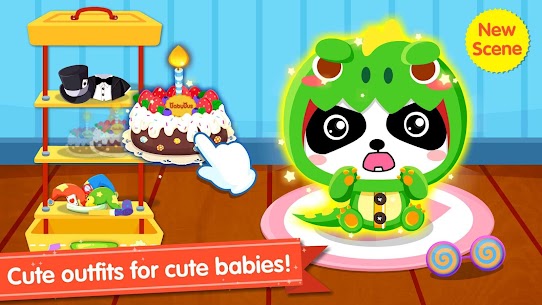 Baby Panda Care 7