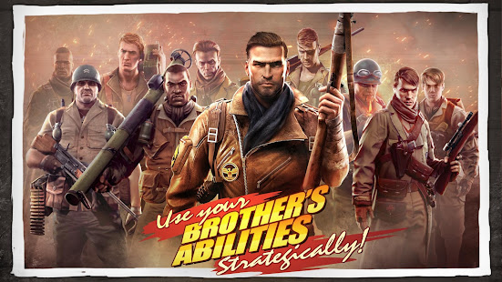 Brothers in Arms™ 3 1.5.3 APK + Mod (Unlimited money) untuk android