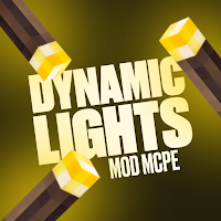 Dynamic Lights Mod Minecraft