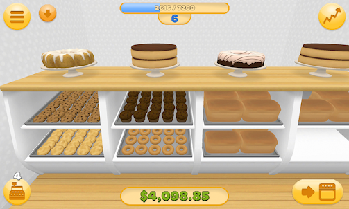 Baker Business 2: Cake Tycoon