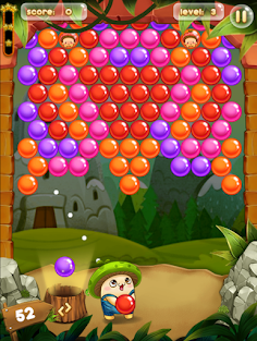Bubble Pop Adventures - Screenshot 4