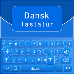 Icon image Danish English Keyboard