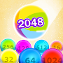 2048 Game Merge Number Puzzles