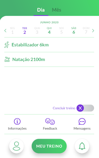 BHRace Screen 2