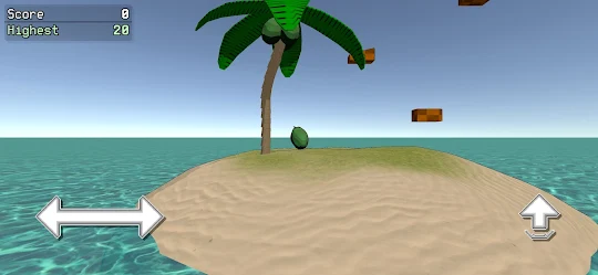 Coconut Jump