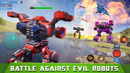 Multi Robot Game – Robot Games 1