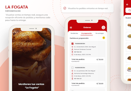 La Fogata Comercio screenshot 8