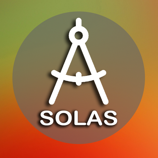 SOLAS Safety of Life at Sea logo