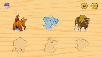 Game screenshot Kids Preschool Puzzle Game hack