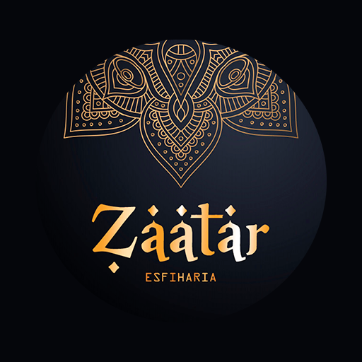 Zaatar Esfiharia logo