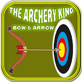 The Archery King - Bow Arrow icon